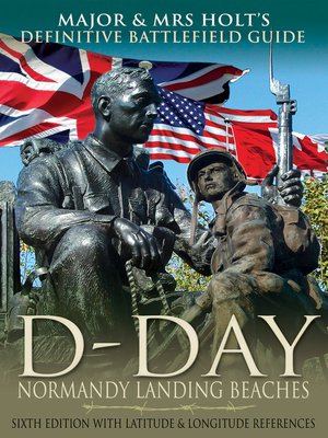 cover image of D-Day Normandy Landing Beaches